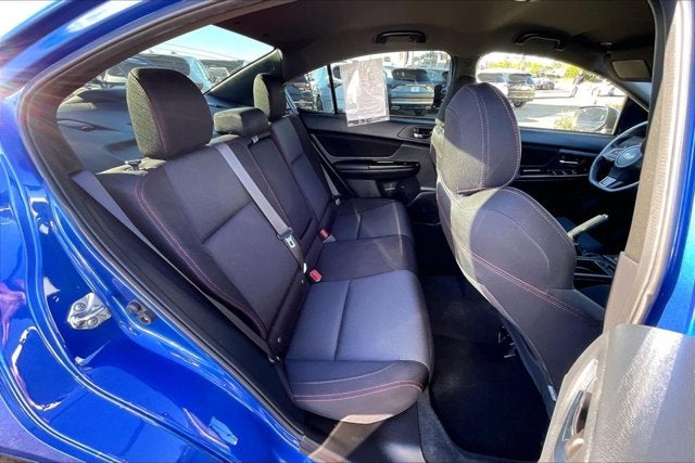 2019 Subaru WRX Manual