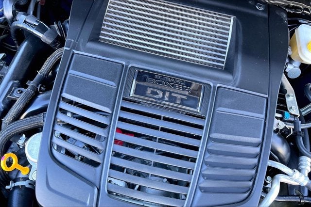 2019 Subaru WRX Manual