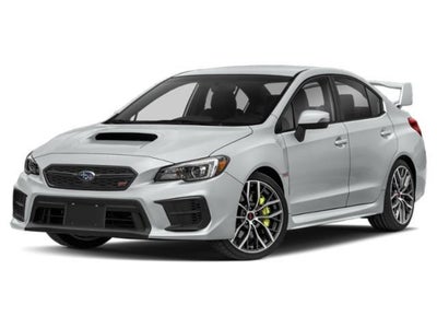 2021 Subaru WRX STI STI