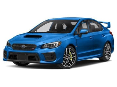 2021 Subaru WRX STI Limited