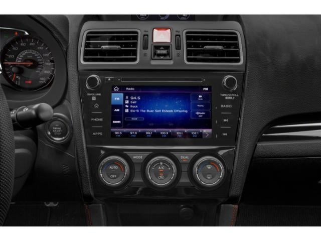 2021 Subaru WRX STI Limited