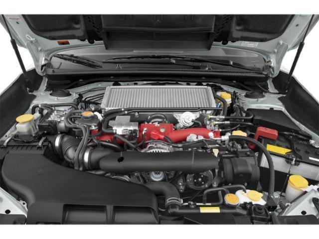 2021 Subaru WRX STI Limited