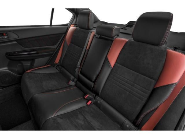2021 Subaru WRX STI Limited