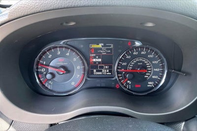 2021 Subaru WRX STI Limited