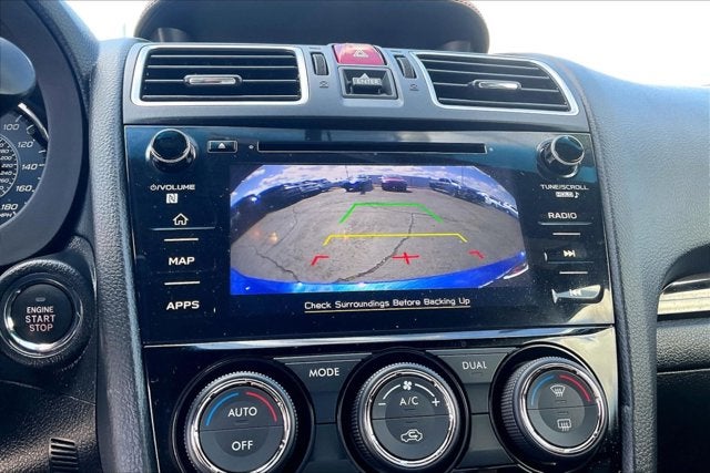 2021 Subaru WRX STI Limited