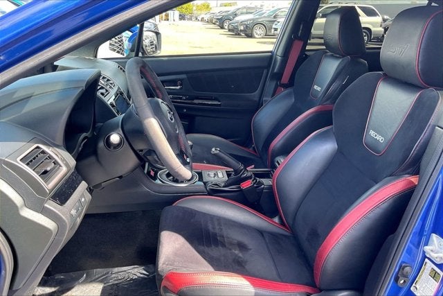 2021 Subaru WRX STI Limited