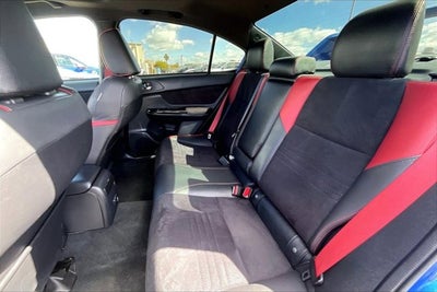 2021 Subaru WRX STI Limited