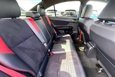 2021 Subaru WRX STI Limited