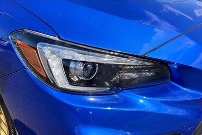 2021 Subaru WRX STI Limited