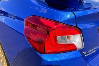 2021 Subaru WRX STI Limited