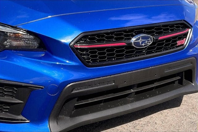2021 Subaru WRX STI Limited