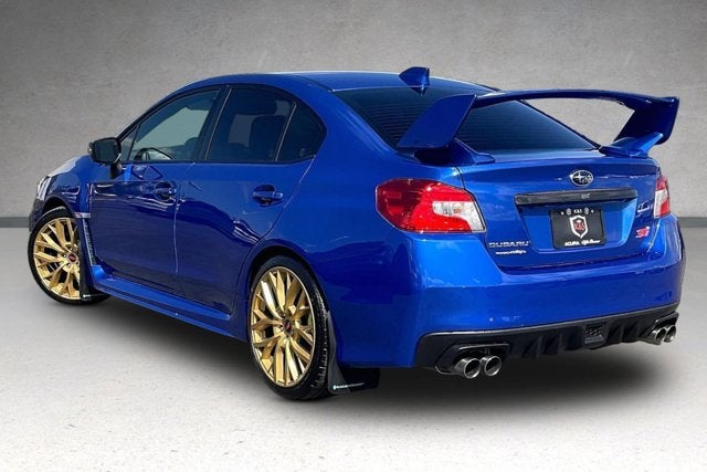 2021 Subaru WRX STI Limited