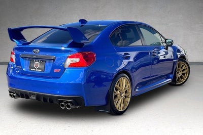 2021 Subaru WRX STI Limited