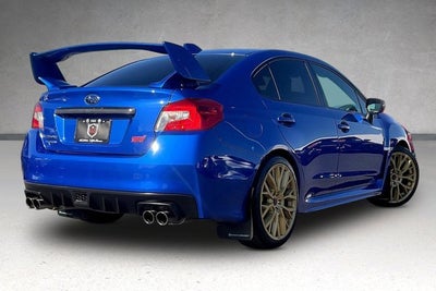 2021 Subaru WRX STI Limited