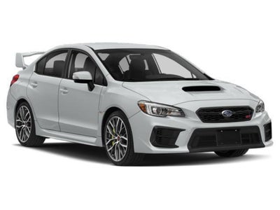 2021 Subaru WRX STI Limited