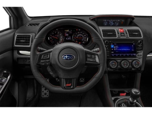 2021 Subaru WRX STI Limited