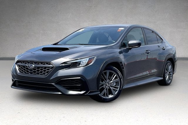 2023 Subaru WRX Manual