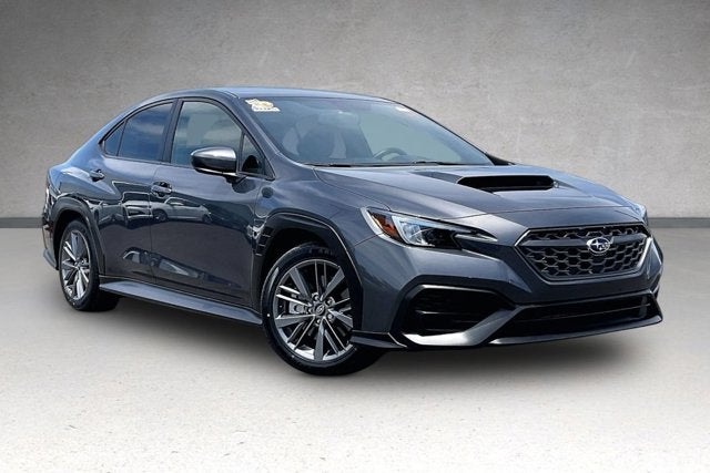 2023 Subaru WRX Manual