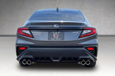 2023 Subaru WRX Manual