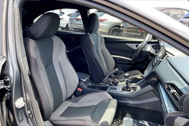 2023 Subaru WRX Manual