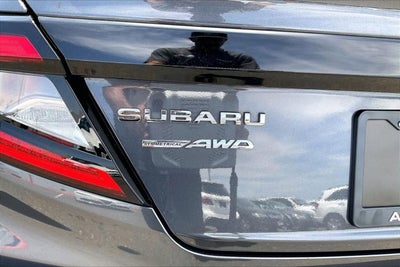 2023 Subaru WRX Manual