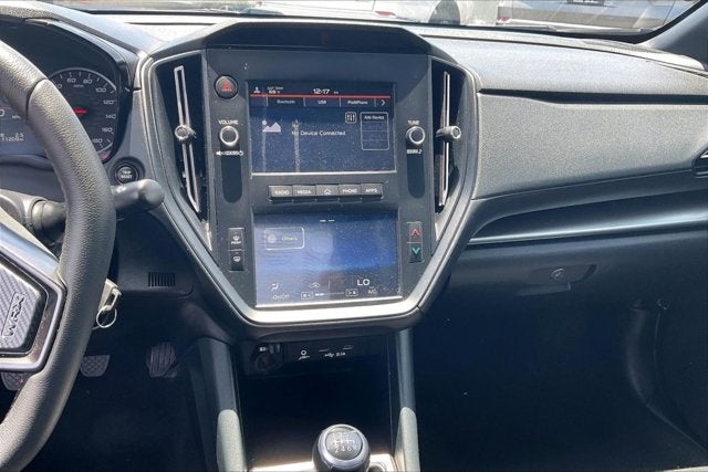 2023 Subaru WRX Manual