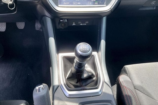 2023 Subaru WRX Manual