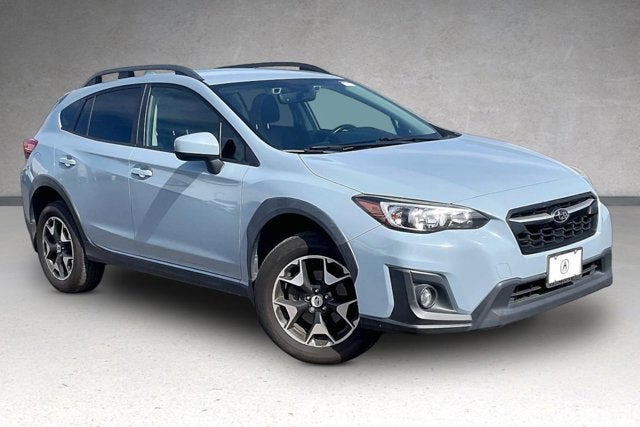 2018 Subaru Crosstrek 2.0i Premium