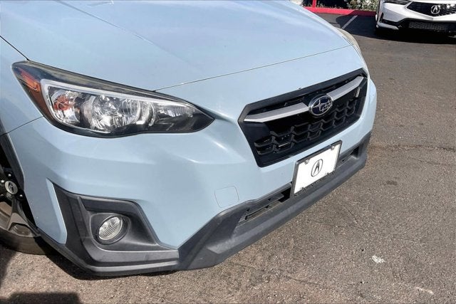 2018 Subaru Crosstrek 2.0i Premium