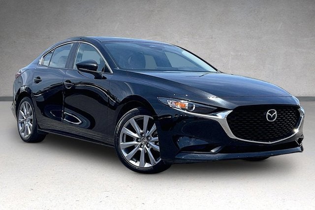 2025 Mazda Mazda3 Sedan 2.5 S Preferred