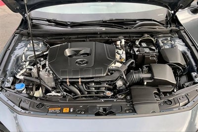 2024 Mazda Mazda3 Hatchback 2.5 S Carbon Edition