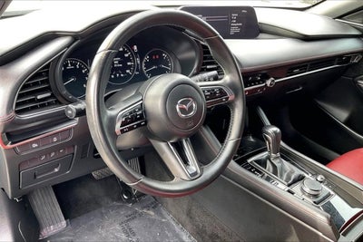 2024 Mazda Mazda3 Hatchback 2.5 S Carbon Edition