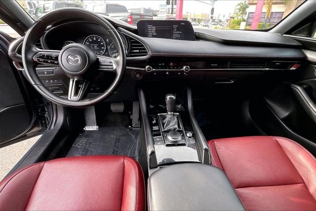 2024 Mazda Mazda3 Hatchback 2.5 S Carbon Edition