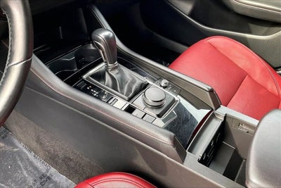 2024 Mazda Mazda3 Hatchback 2.5 S Carbon Edition