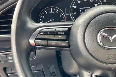 2024 Mazda Mazda3 Hatchback 2.5 S Carbon Edition