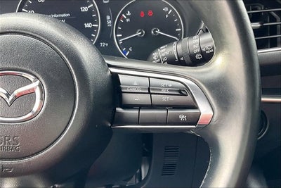 2024 Mazda Mazda3 Hatchback 2.5 S Carbon Edition