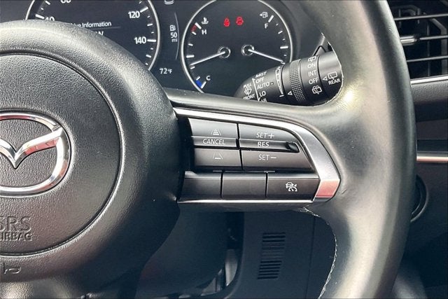 2024 Mazda Mazda3 Hatchback 2.5 S Carbon Edition