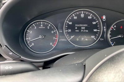 2024 Mazda Mazda3 Hatchback 2.5 S Carbon Edition