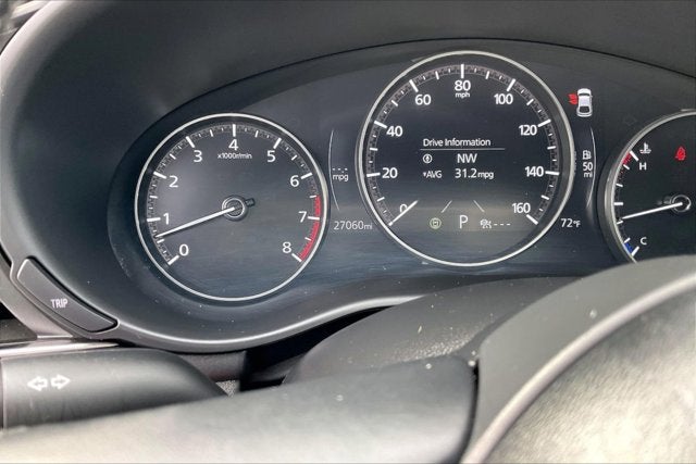 2024 Mazda Mazda3 Hatchback 2.5 S Carbon Edition