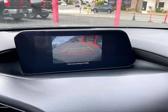 2024 Mazda Mazda3 Hatchback 2.5 S Carbon Edition