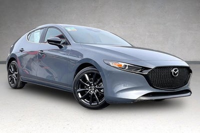 2024 Mazda Mazda3 Hatchback 2.5 S Carbon Edition