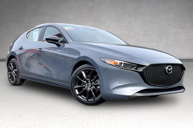 2024 Mazda Mazda3 Hatchback 2.5 S Carbon Edition