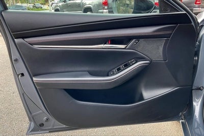 2024 Mazda Mazda3 Hatchback 2.5 S Carbon Edition