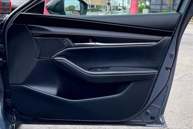 2024 Mazda Mazda3 Hatchback 2.5 S Carbon Edition