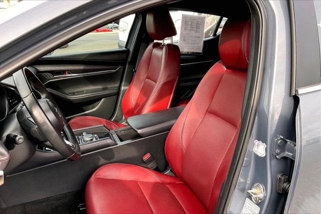 2024 Mazda Mazda3 Hatchback 2.5 S Carbon Edition