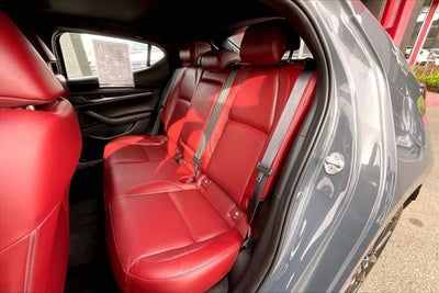 2024 Mazda Mazda3 Hatchback 2.5 S Carbon Edition