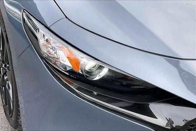 2024 Mazda Mazda3 Hatchback 2.5 S Carbon Edition