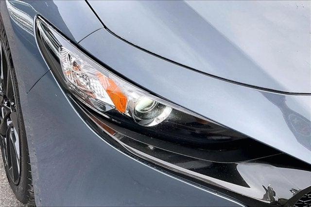 2024 Mazda Mazda3 Hatchback 2.5 S Carbon Edition