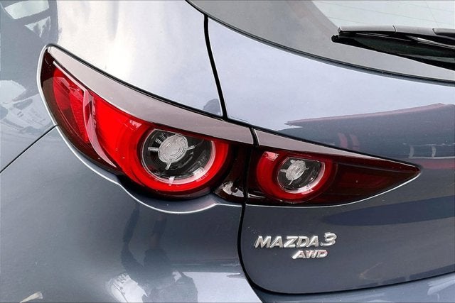2024 Mazda Mazda3 Hatchback 2.5 S Carbon Edition