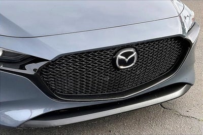2024 Mazda Mazda3 Hatchback 2.5 S Carbon Edition